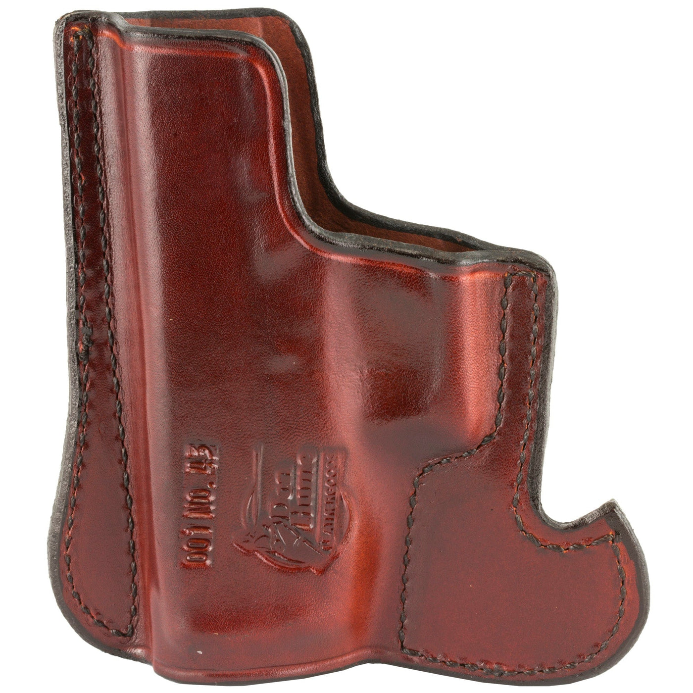 Don Hume D Hume Fr Pocket For Glock 43/43x Br Holsters