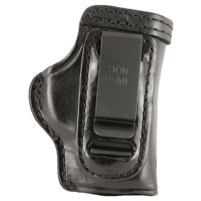 Don Hume D Hume H715-m Kt P3at 2gn/lcp Rh Black Holsters