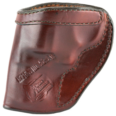 Don Hume D Hume H715-m Ruger Sp101 Rh Brown Holsters