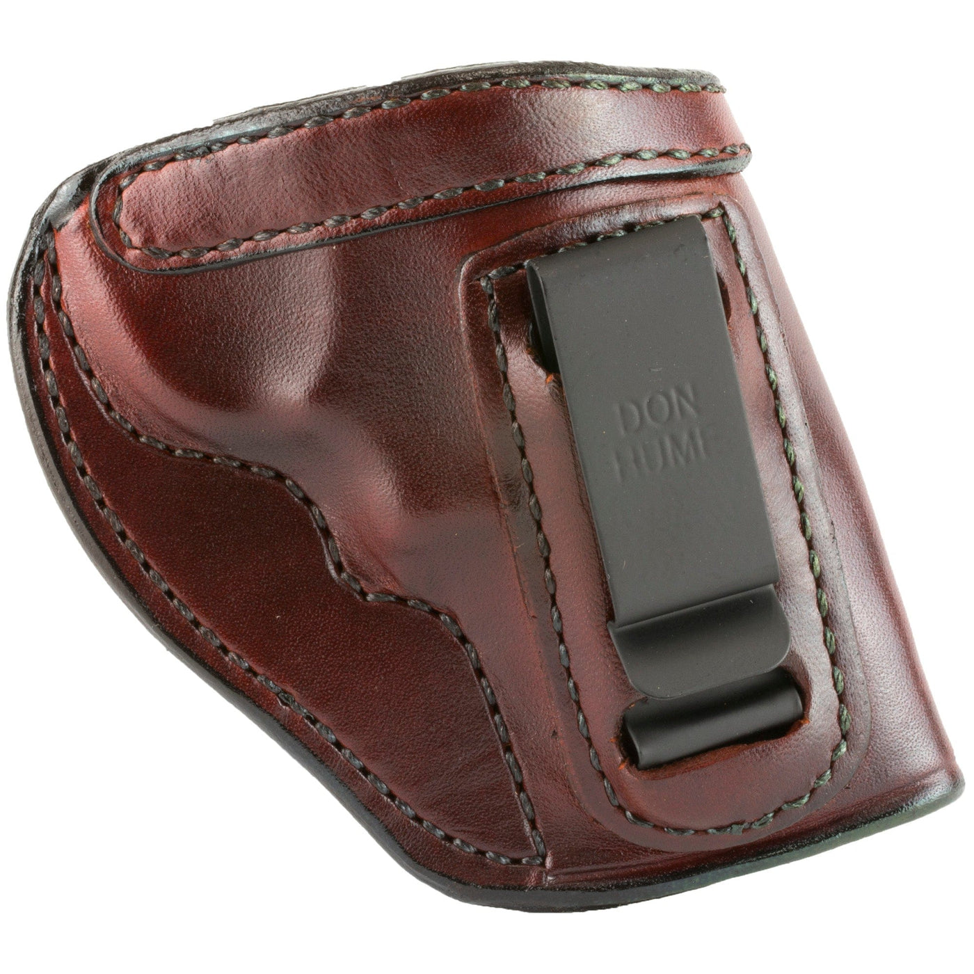 Don Hume D Hume H715-m Ruger Sp101 Rh Brown Holsters