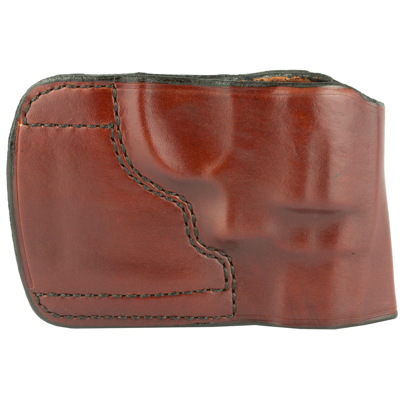 Don Hume D Hume Jit 1 S&w K Frame Rh Brown Holsters
