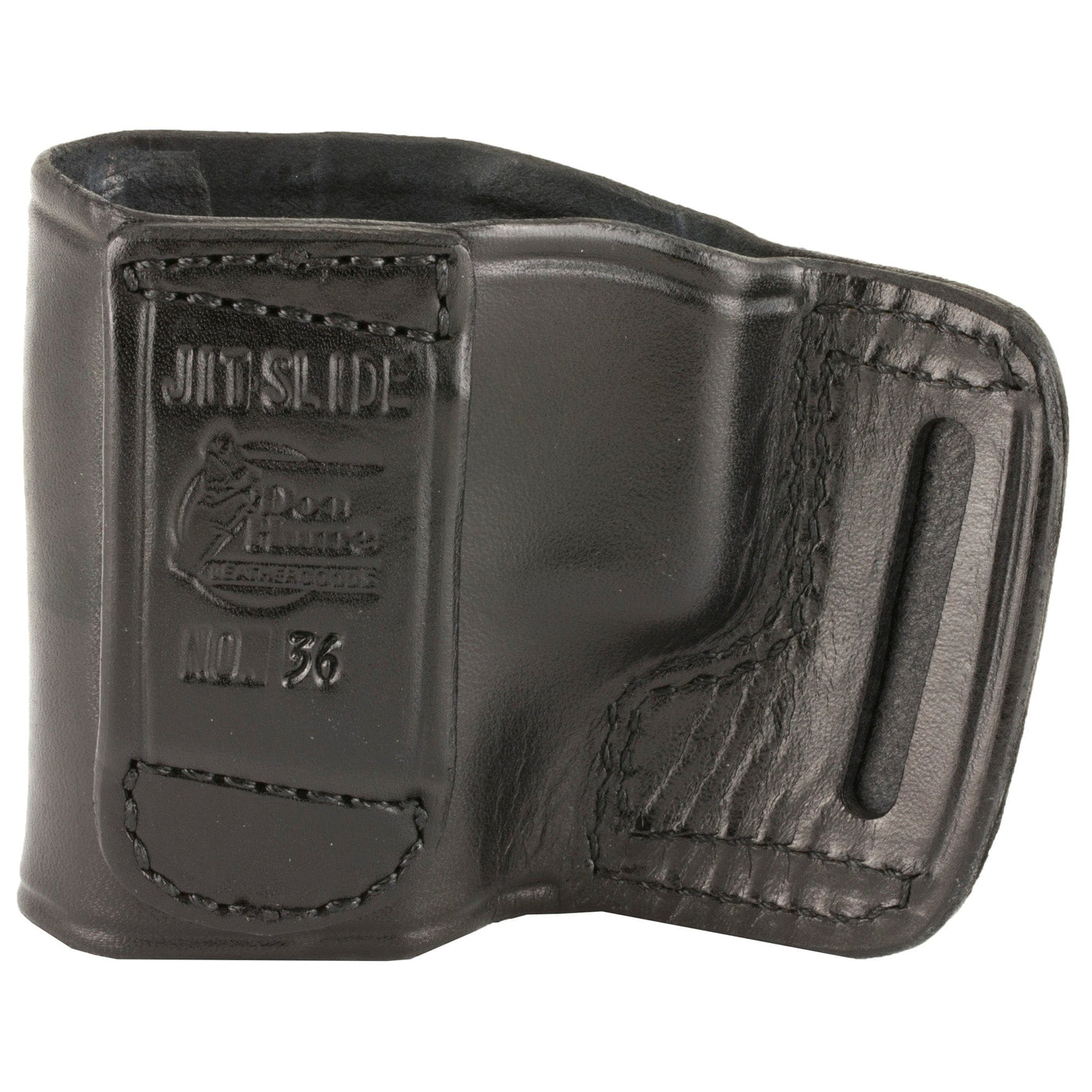 Don Hume D Hume Jit 36 For Glk 17/19 Black / Right Hand Holsters