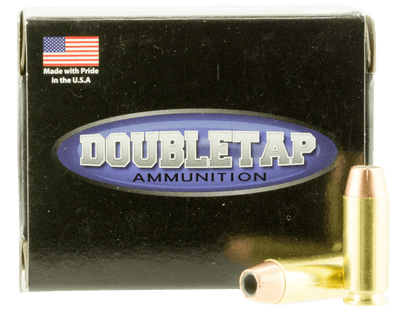 DoubleTap Ammunition Dbltap 10mm 135gr Jhp 20/1000 Ammo