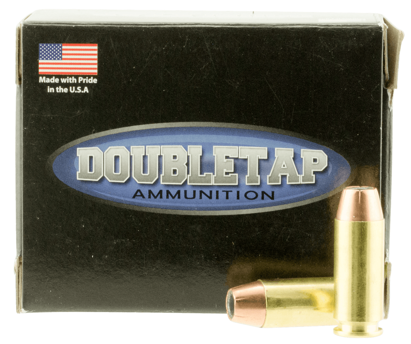 DoubleTap Ammunition Dbltap 10mm 230gr Eq Jhp 20/1000 Ammo