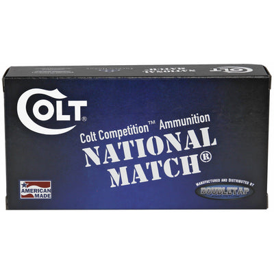 DoubleTap Ammunition Dbltap 10mm Match 180gr Fmj 50/1000 Ammunition