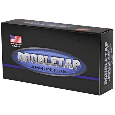 DoubleTap Ammunition Dbltap 30-06 165gr Swift Sc 20/500 Ammunition