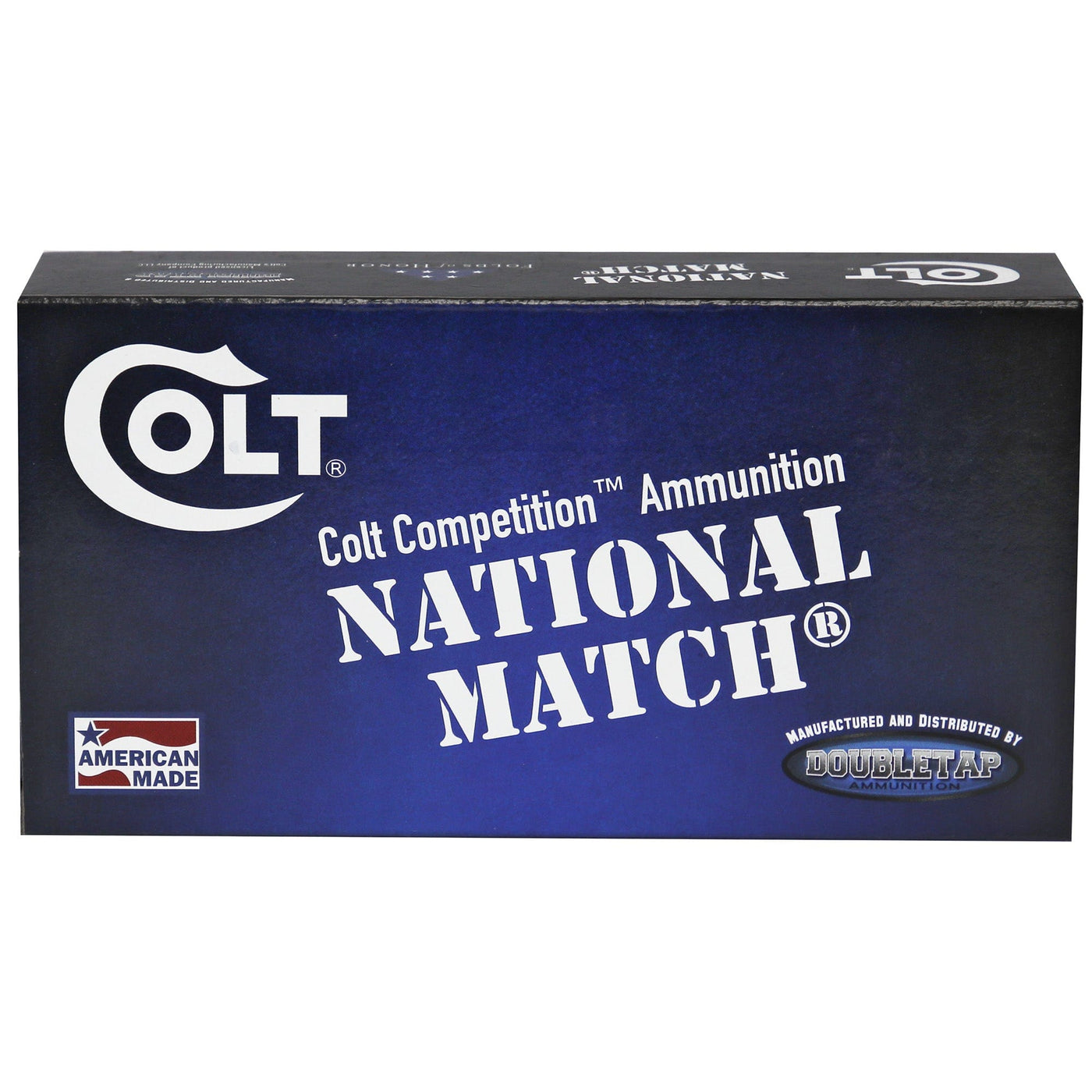 DoubleTap Ammunition Dbltap 308win Match 155gr Tmk 20/500 Ammunition