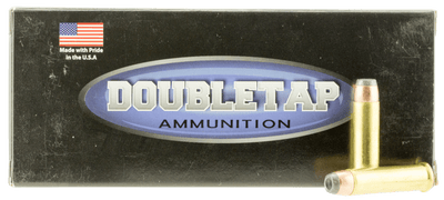DoubleTap Ammunition Dbltap 357mag 158gr Jhp 20/1000 Ammo