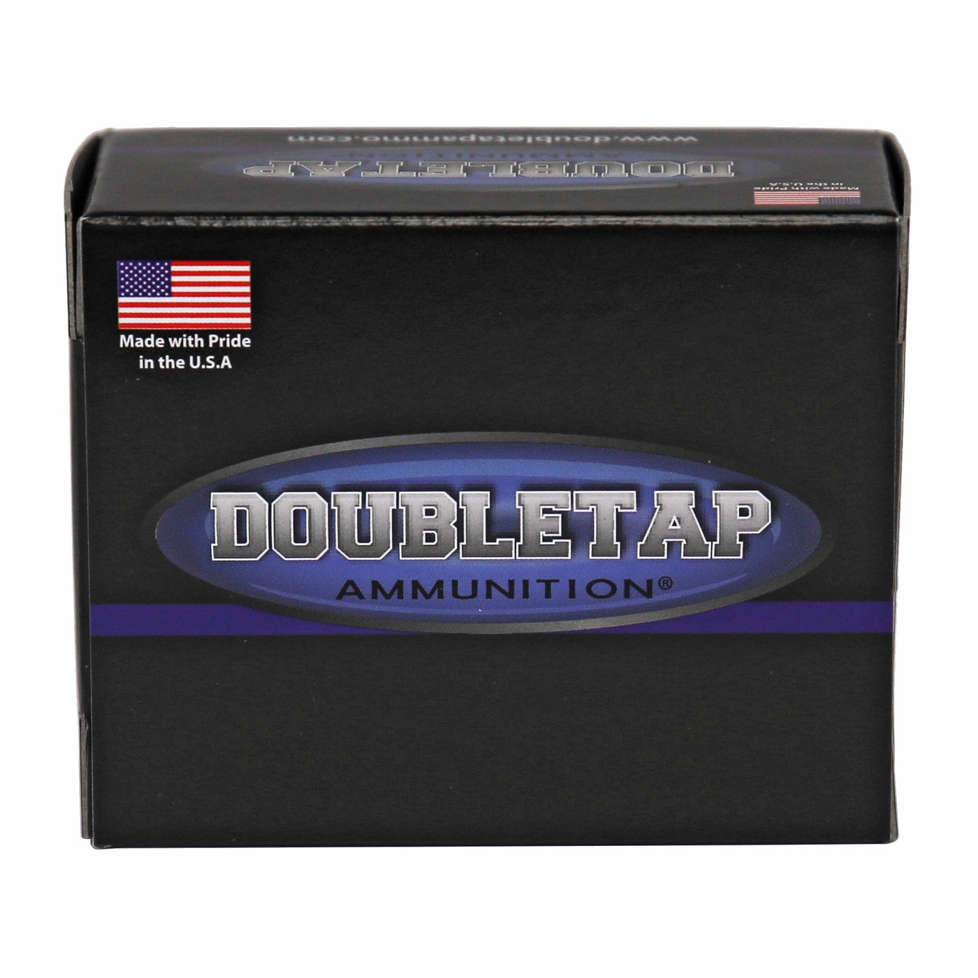 DoubleTap Ammunition Dbltap 40s&w 165gr Jhp 20/1000 Ammunition