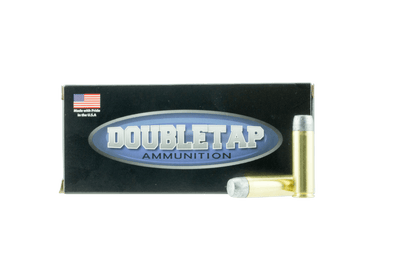 DoubleTap Ammunition Dbltap 500sw 400gr Hardcast 20/500 Ammo