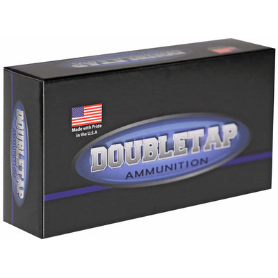 DoubleTap Ammunition Dbltap 6.5creed 140gr Hpbt 20/500 Ammunition