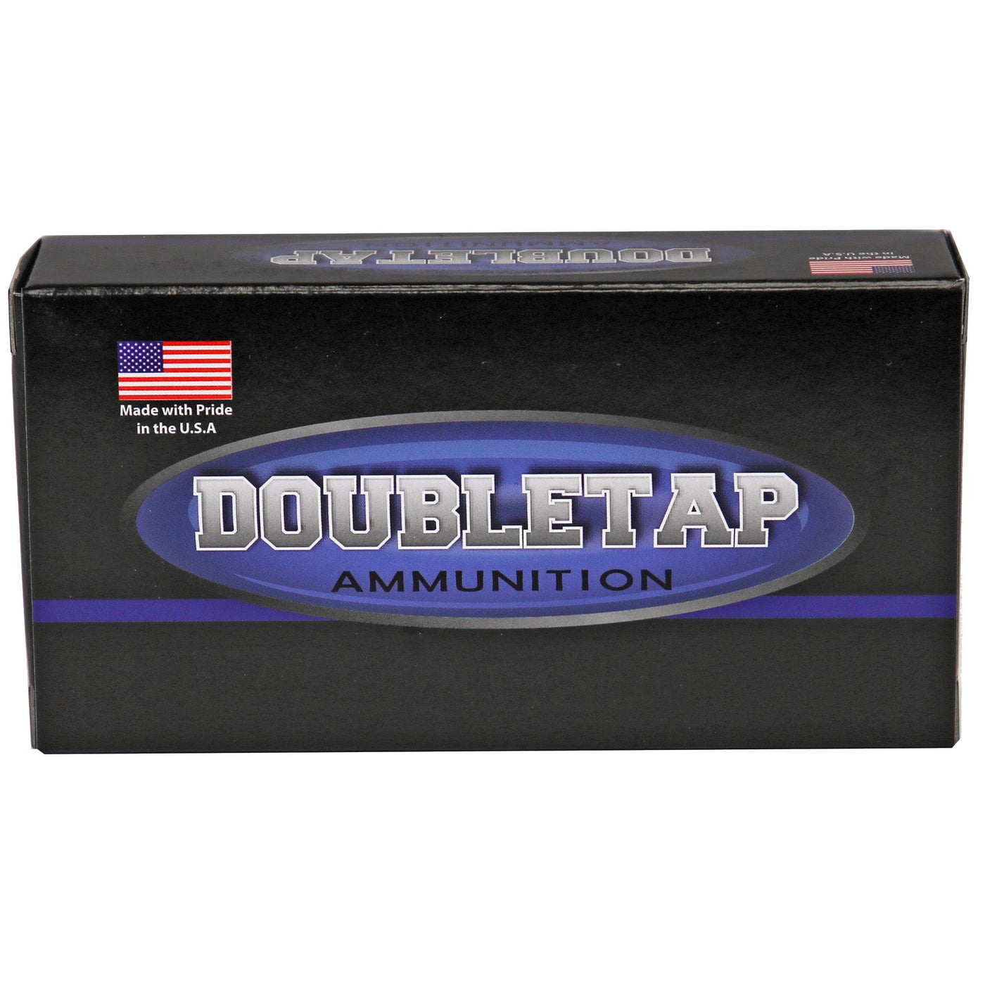 DoubleTap Ammunition Dbltap 9mm 124gr Fmj 50/1000 Ammunition