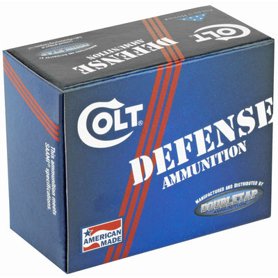 DoubleTap Ammunition Dbltap Cd 380acp 90gr Jhp 20/1000 Ammunition