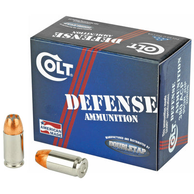 DoubleTap Ammunition Dbltap Cd 380acp 90gr Jhp 20/1000 Ammunition