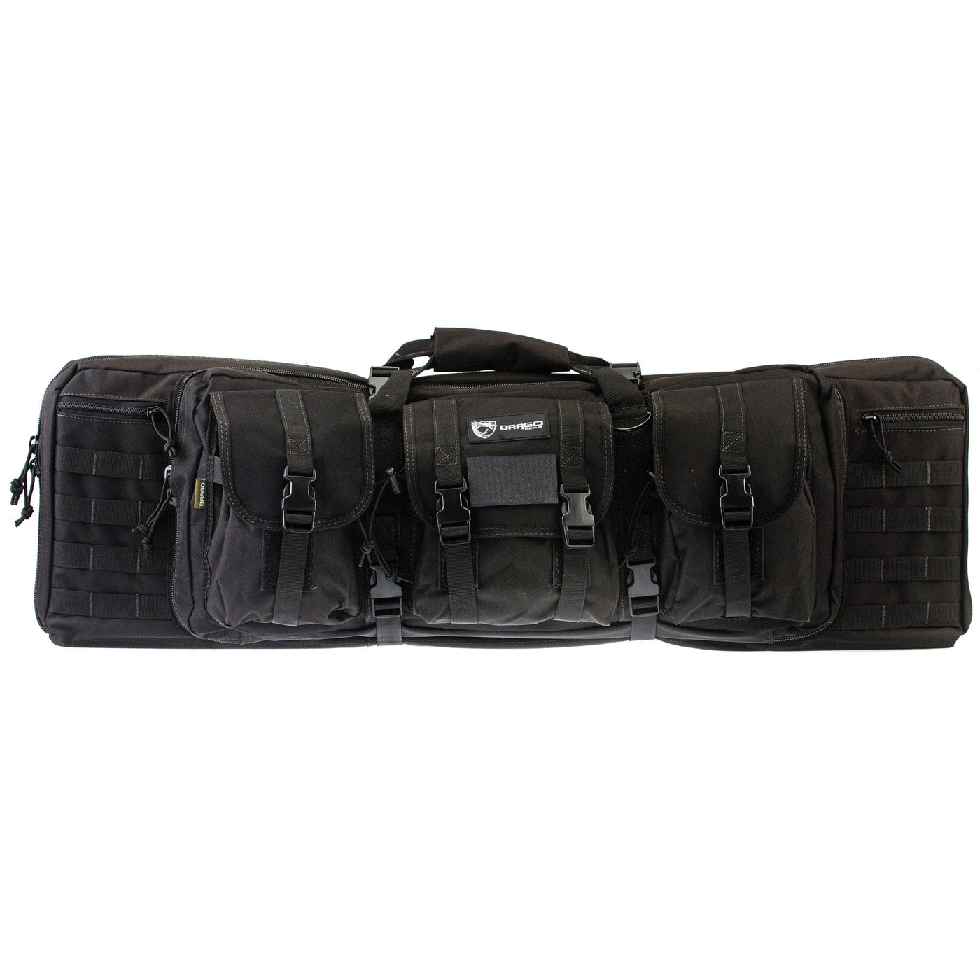Drago Gear Drago Gear 36" Single Gun Case Blk Soft Gun Cases