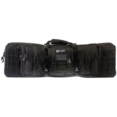 Drago Gear Drago Gear 36" Single Gun Case Blk Soft Gun Cases