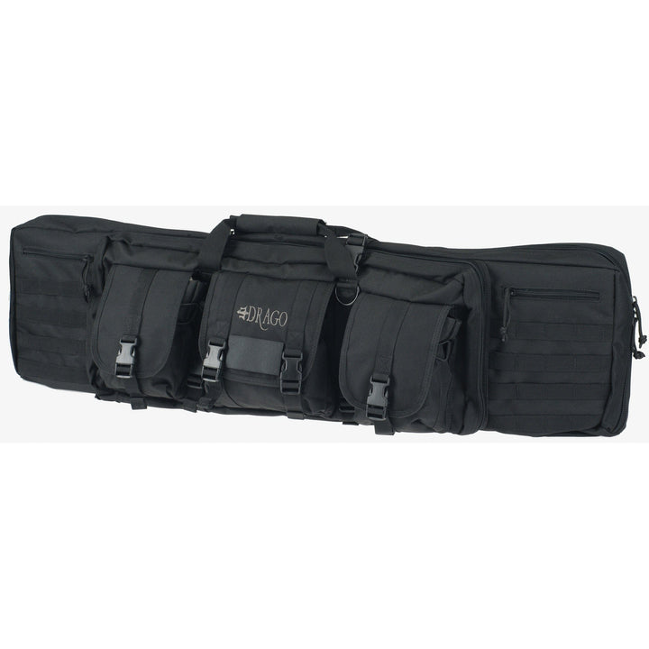 Drago Gear Drago Gear 42" Single Gun Case Blk Soft Gun Cases