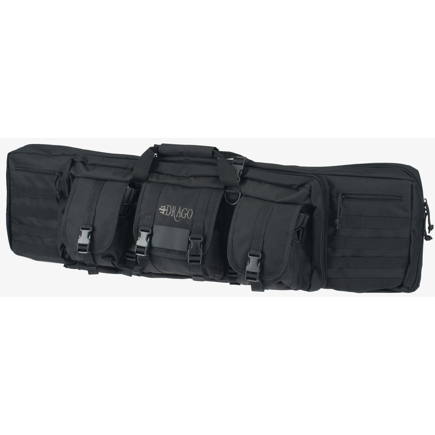 Drago Gear Drago Gear 42" Single Gun Case Blk Soft Gun Cases