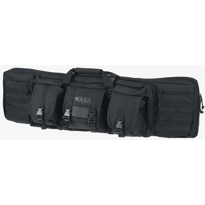 Drago Gear Drago Gear 42" Single Gun Case Blk Soft Gun Cases