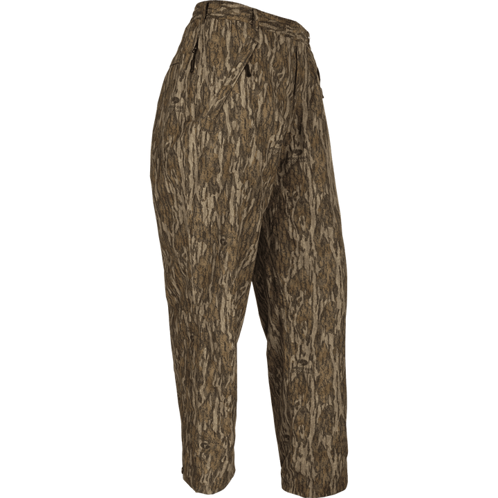 Drake Drake EST Eqwader Waterproof Over-Pant MossyOak Bottomland / Small Clothing