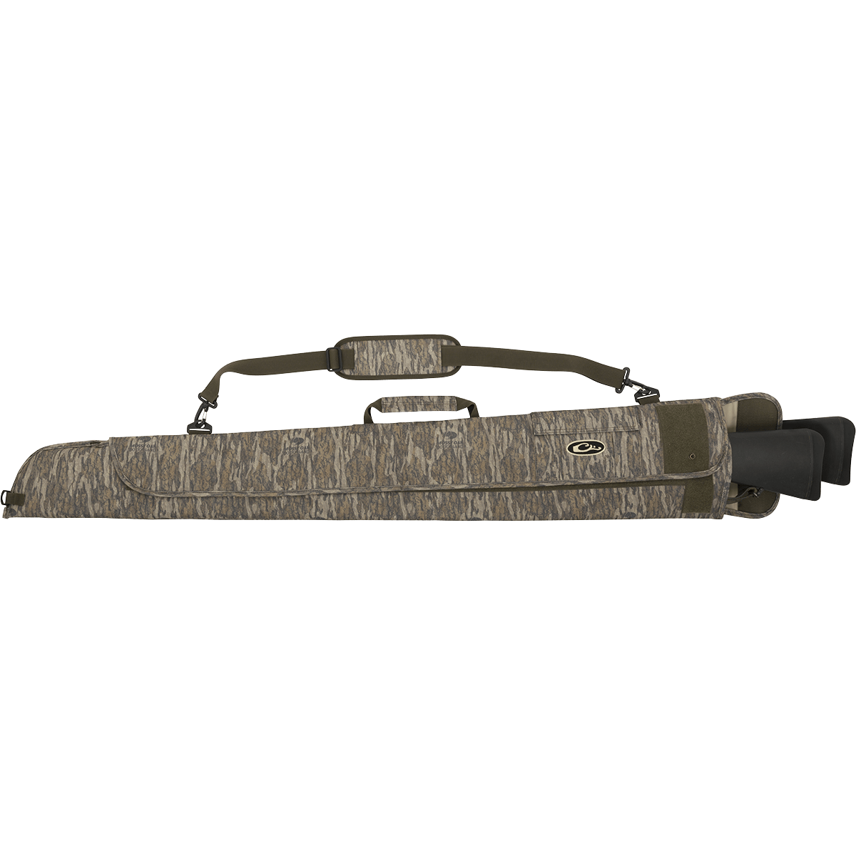 Drake Drake Father/Son Gun Case Mossy Oak Bottomland