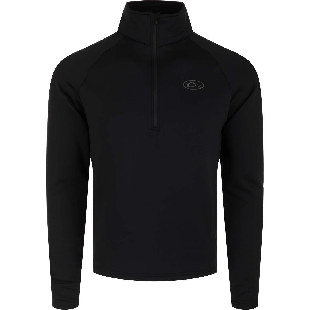 Drake Drake LST Heavyweight Baselayer 1/4 Zip Top Small