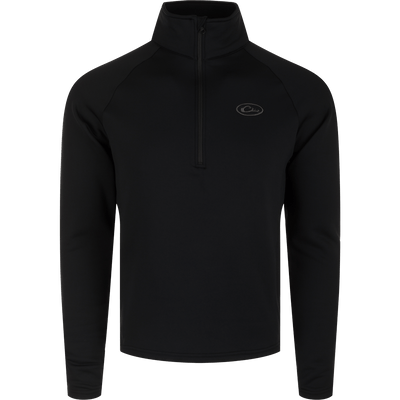 Drake Drake LST Heavyweight Baselayer 1/4 Zip Top Small