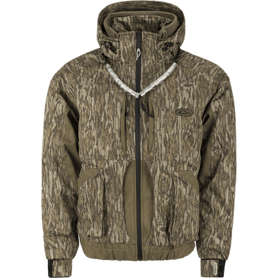 Drake Drake LST Women's Reflex 3 In 1 Plus 2 Jacket MossyOak Bottomland / Small