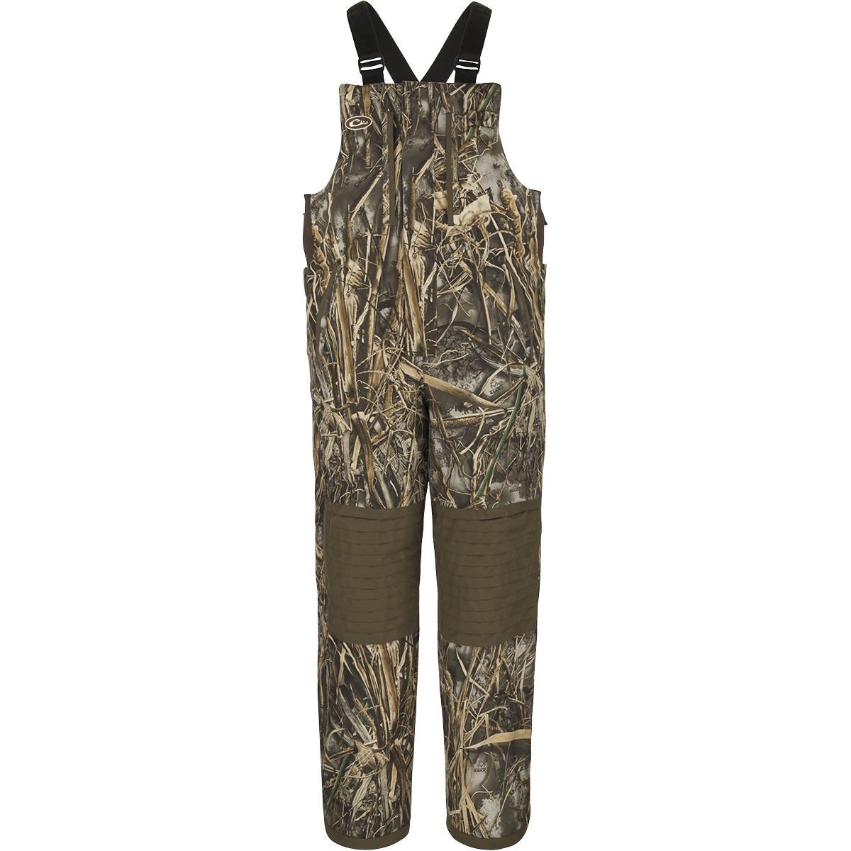 Drake Drake LST Youth Reflex Insulated Bib Realtree Max 7 / 8