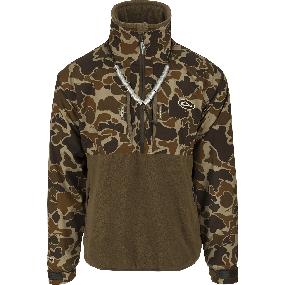 Drake Drake MST Women's Eqwader Quarter Zip Clothing