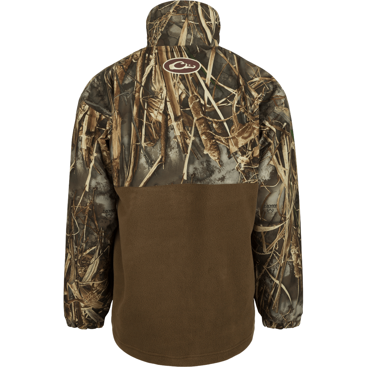 Drake Drake MST Youth Eqwader Full Zip Clothing