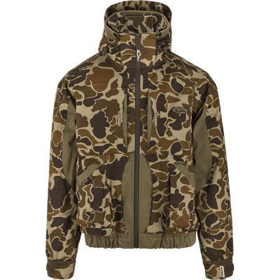 Drake Drake Reflex 3-in-1 plus 2 Systems Jacket Old School Camo / Small Other