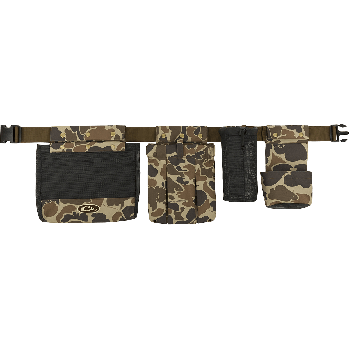 Drake Drake Wingshooter's Dove Belt Old School Camo