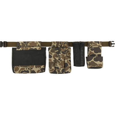 Drake Drake Wingshooter's Dove Belt Old School Camo