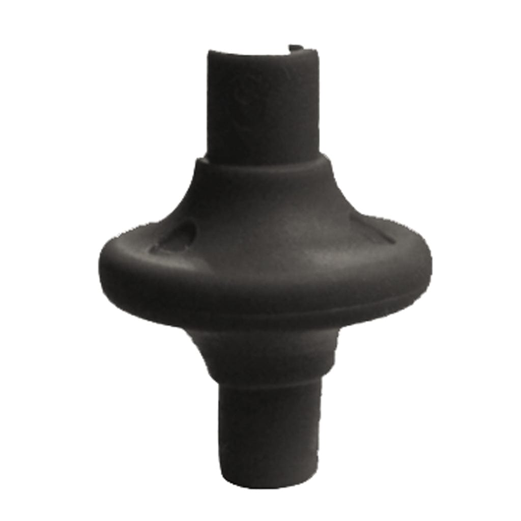 Draves Draves Komfort Kiss Kisser Button Black 1 Pk. String Accessories