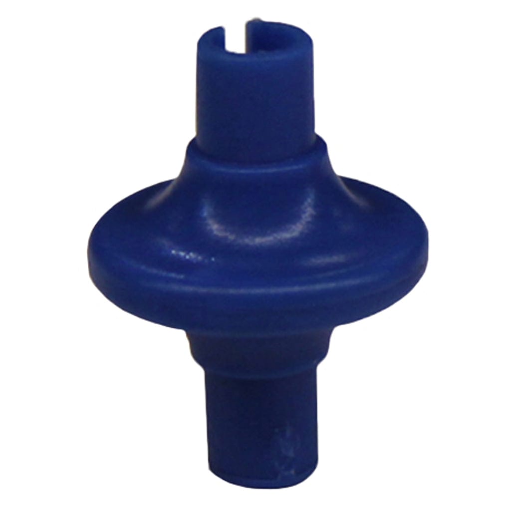 Draves Draves Komfort Kiss Kisser Button Blue 1 Pk. String Accessories