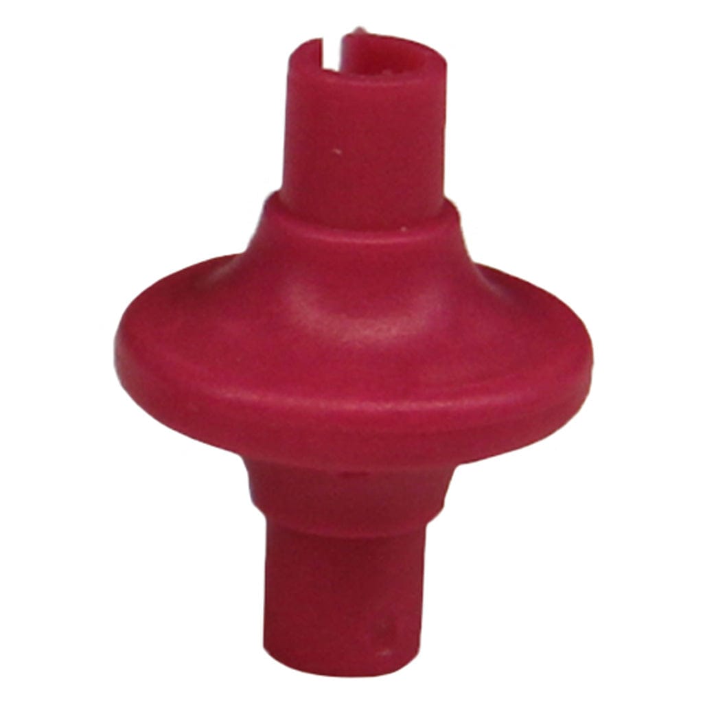 Draves Draves Komfort Kiss Kisser Button Pink 1 Pk. String Accessories