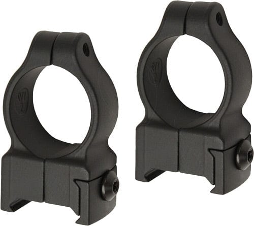 Dura Sight Durasight Z-2 1" Scope Rings - High Black Scope Mounts And Rings