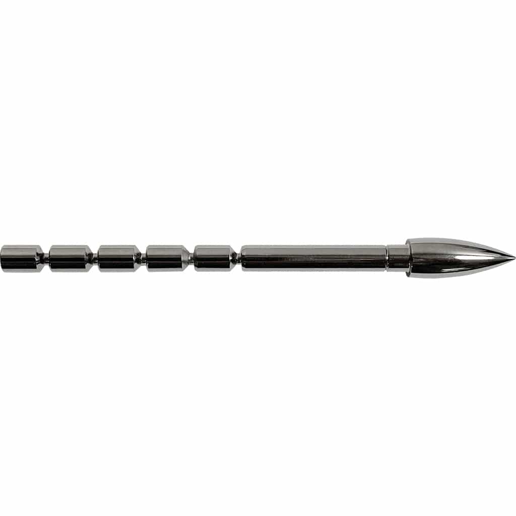 Easton Easton 4mm Hl Stainless Steel Break-off Point #2 80-130 Gr. 12 Pk. Arrow Components