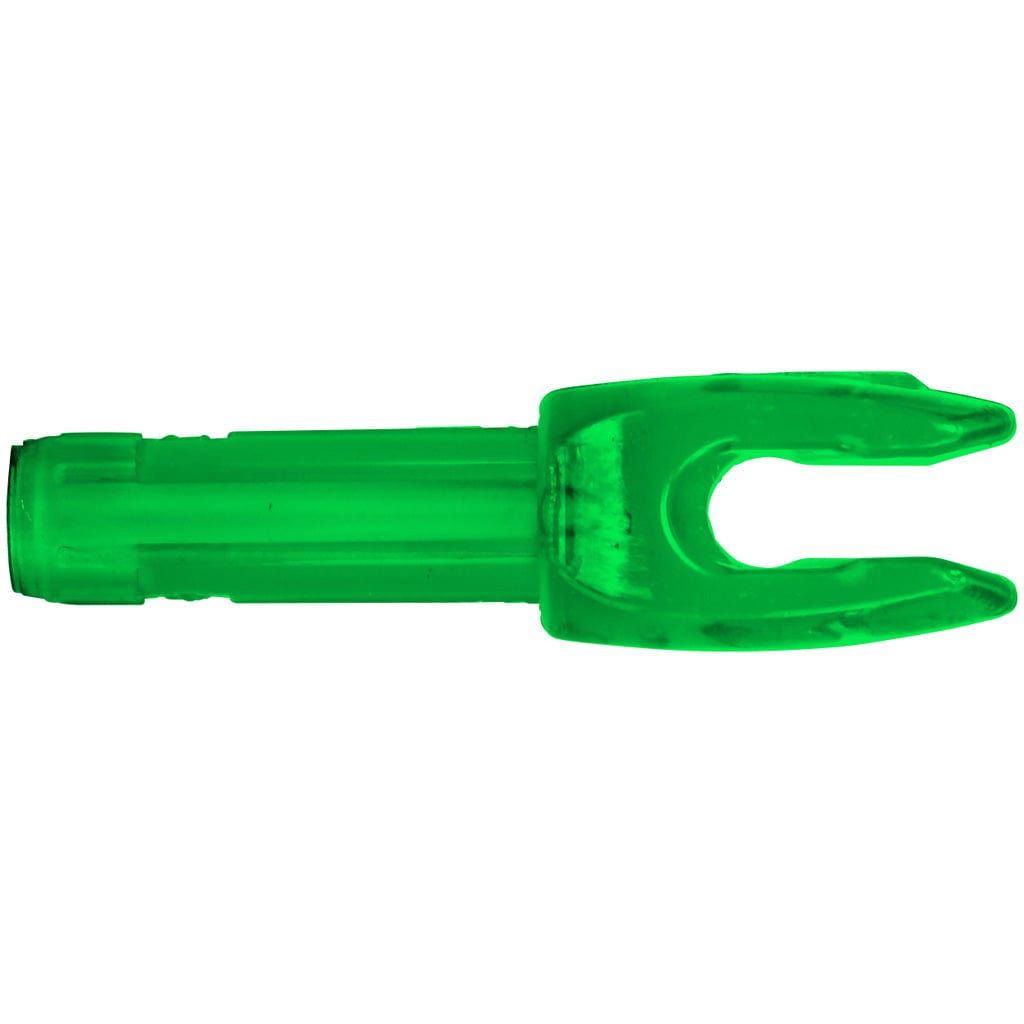 Easton Easton 4mm Microlite Nocks Emerald Green 12 Pk. Arrow Components