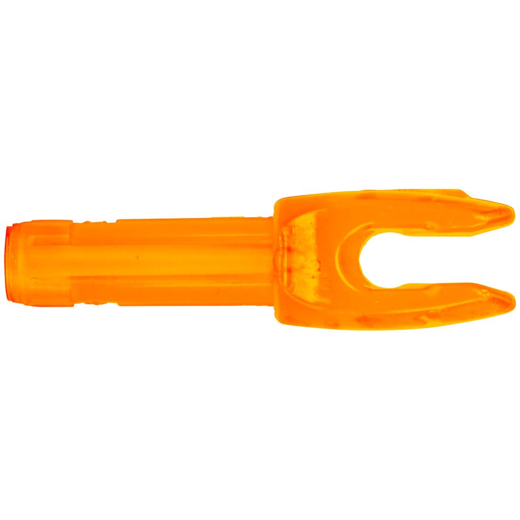 Easton Easton 4mm Microlite Nocks Orange 12 Pk. Arrow Components