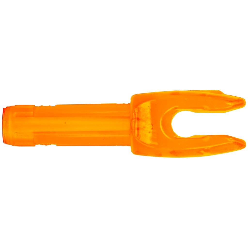 Easton Easton 4mm Microlite Nocks Orange 12 Pk. Arrow Components