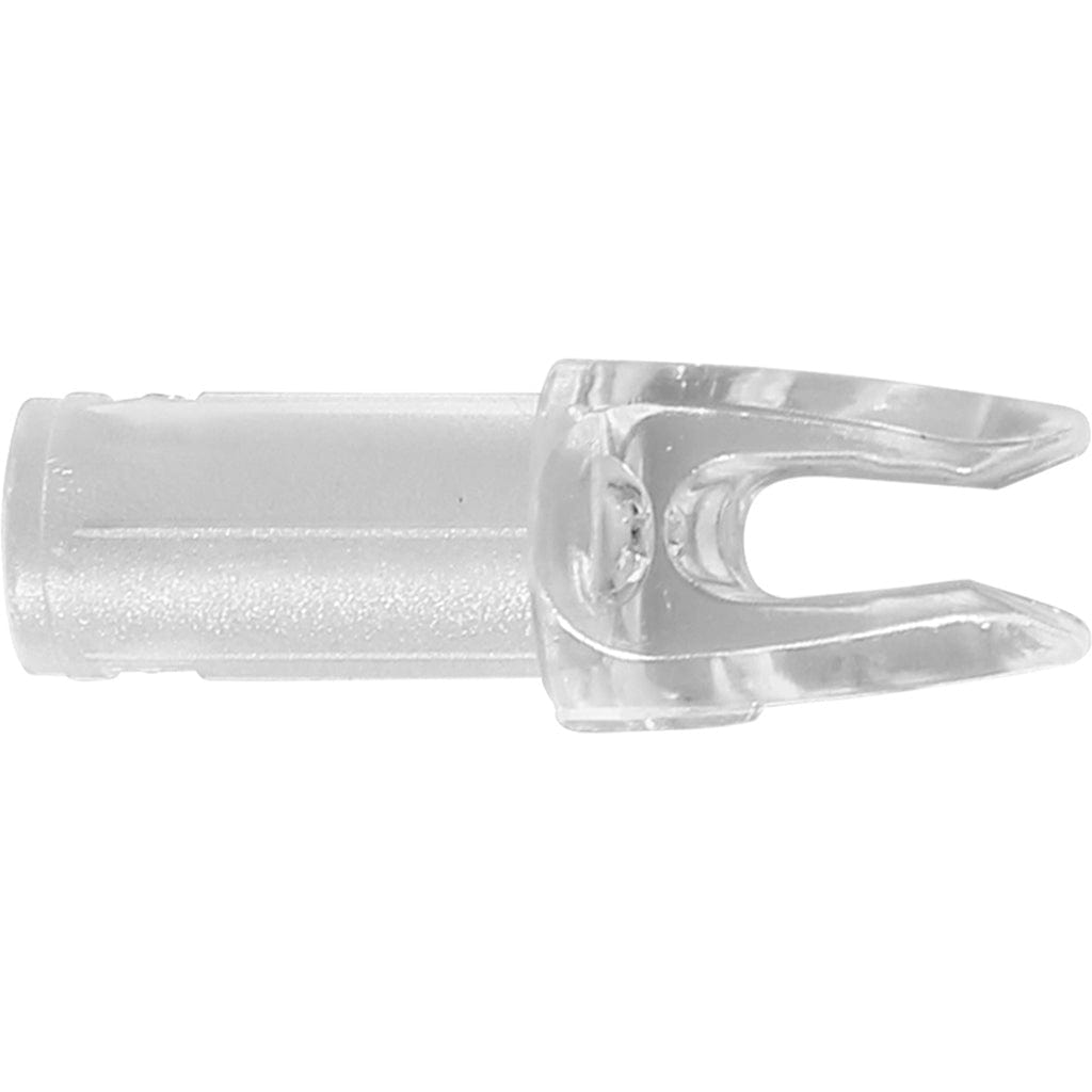 Easton Easton 4mm Microlite Nocks White 12 Pk. Arrow Components