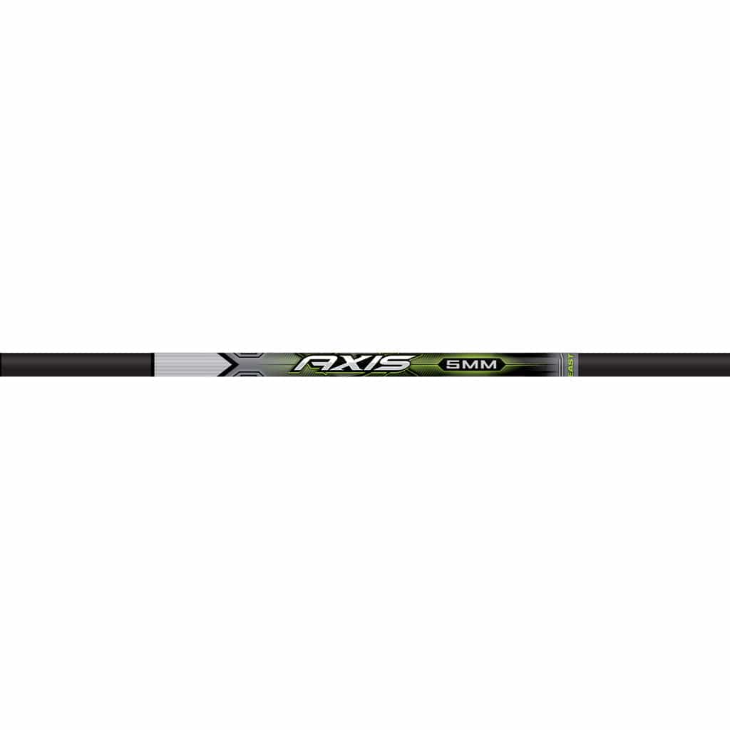 Easton Easton 5mm Axis Match Grade Shafts 340 1 Doz. Archery Accessories