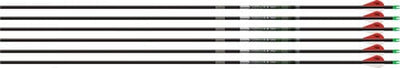 Easton Easton 5mm Axis Match Grade Shafts 400 1 Doz. Archery Accessories