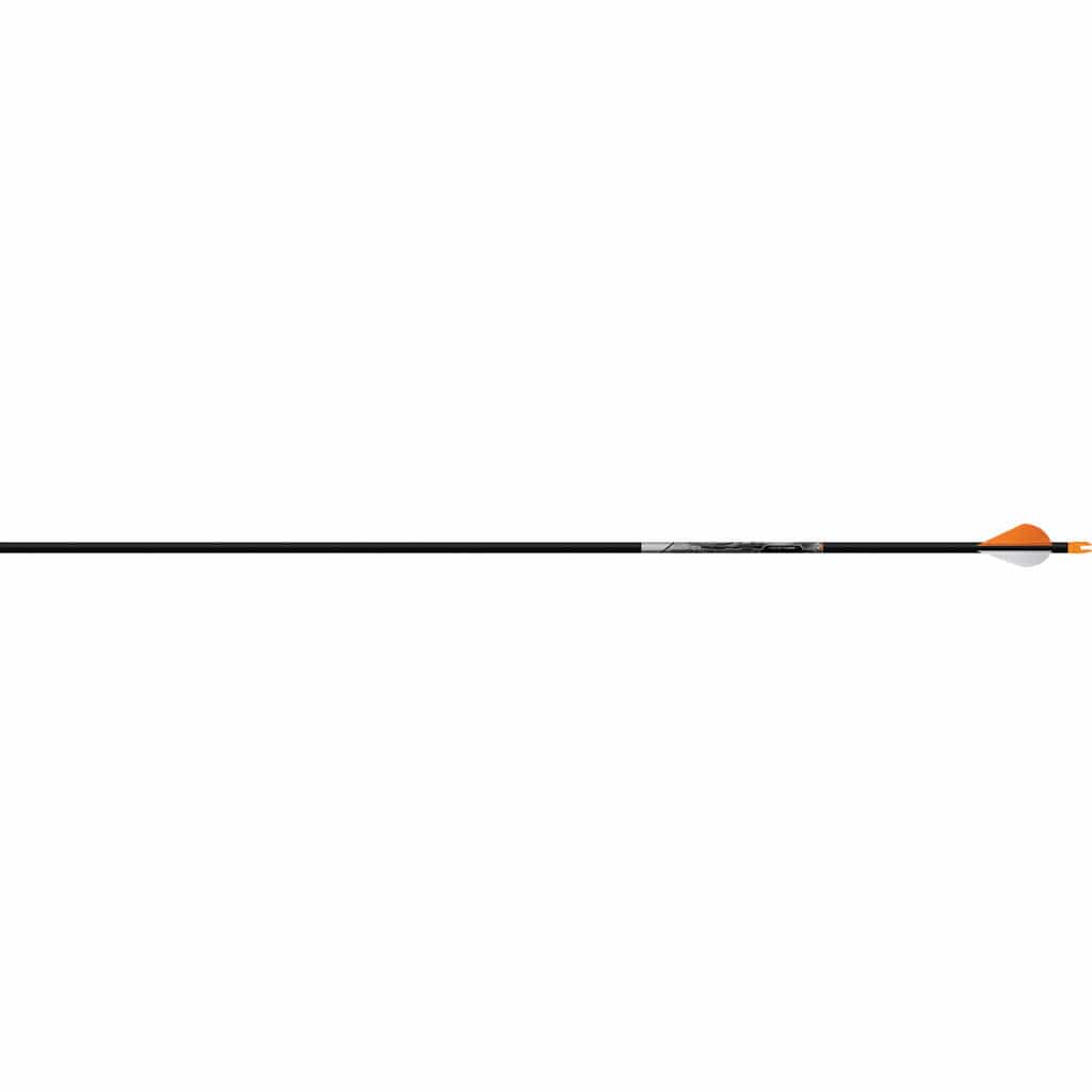 Easton Easton 5mm Axis Sport Arrows 600 2 In. Bully Vanes 6 Pk. Arrows and Shafts