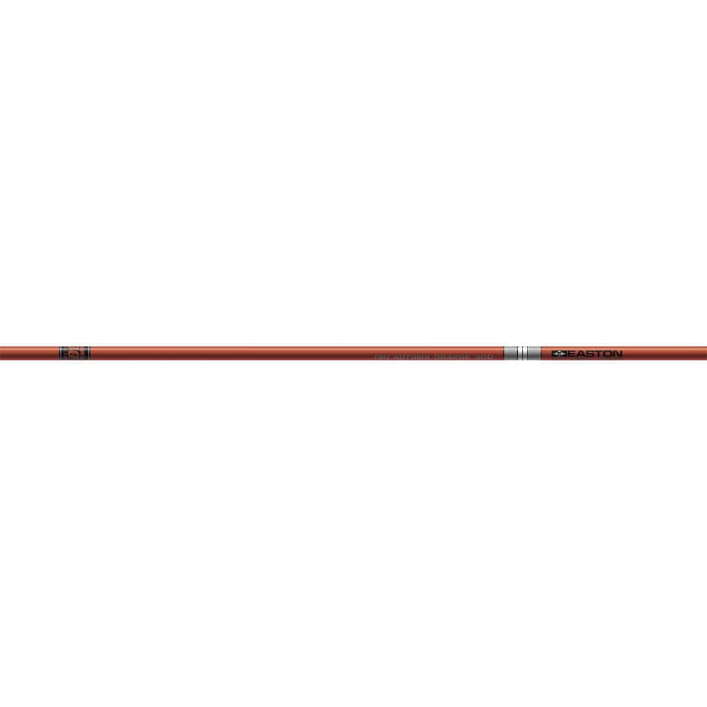 Easton Easton 5mm Fmj Autumn Orange Shafts 250 1 Doz. Arrows and Shafts