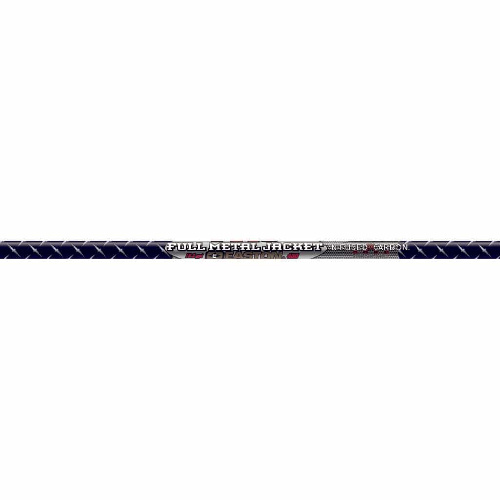 Easton Easton 5mm Full Metal Jacket Shafts 400 1 Doz. Arrows and Shafts