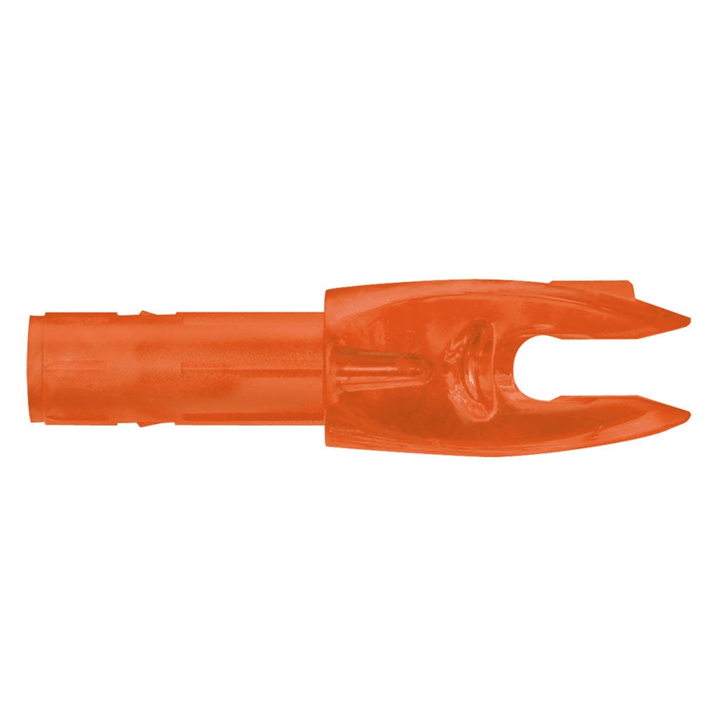 Easton Easton 5mm X Nocks Orange 12 Pk. Arrow Components
