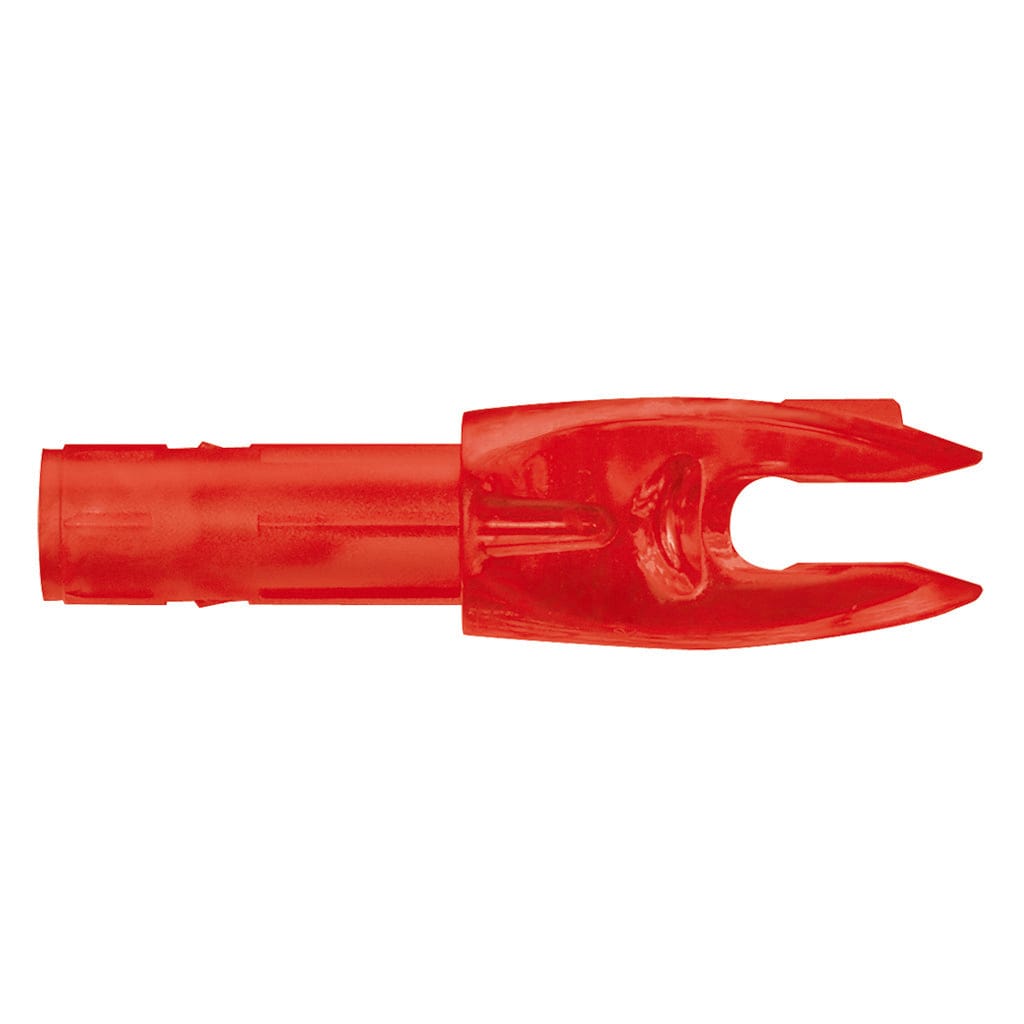 Easton Easton 5mm X Nocks Red 12 Pk. Arrow Components